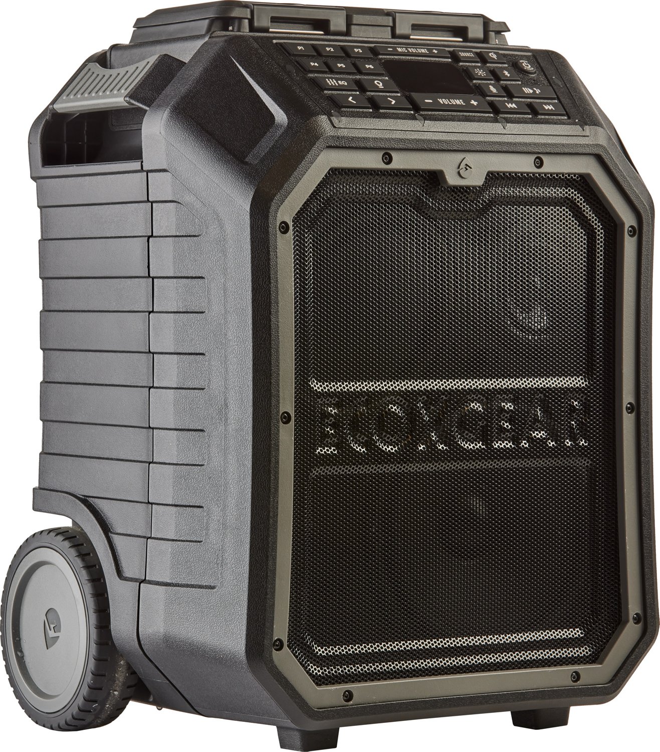 ECOXGEAR EcoBoulder Extreme Waterproof Bluetooth Speaker Academy