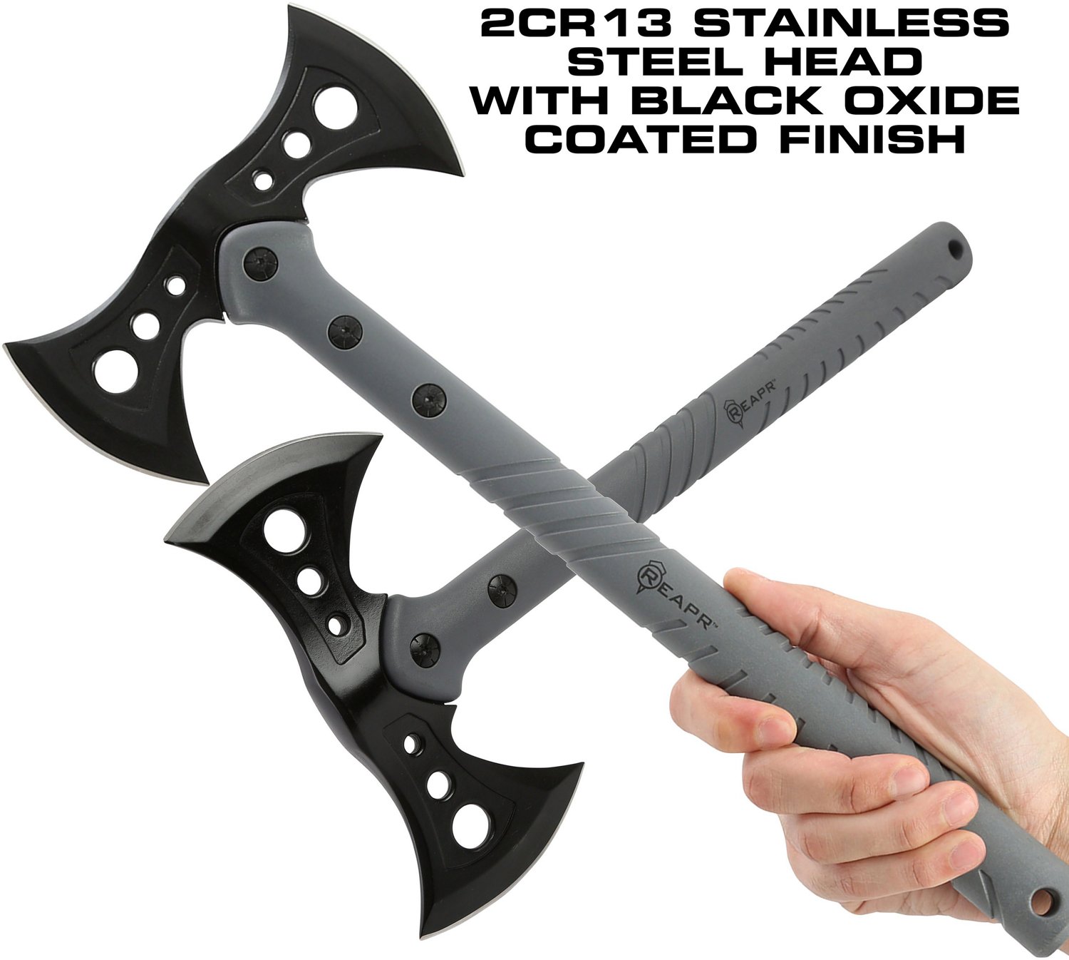 REAPR Sidewinder Double Axe                                                                                                      - view number 6