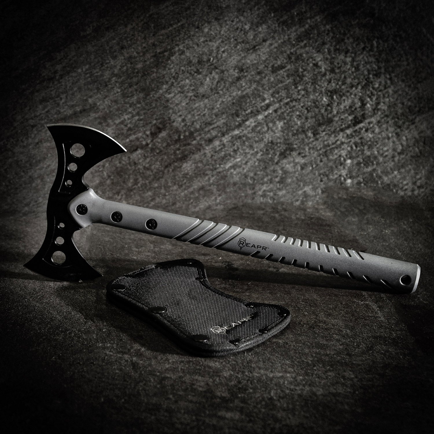 REAPR Sidewinder Double Axe                                                                                                      - view number 7