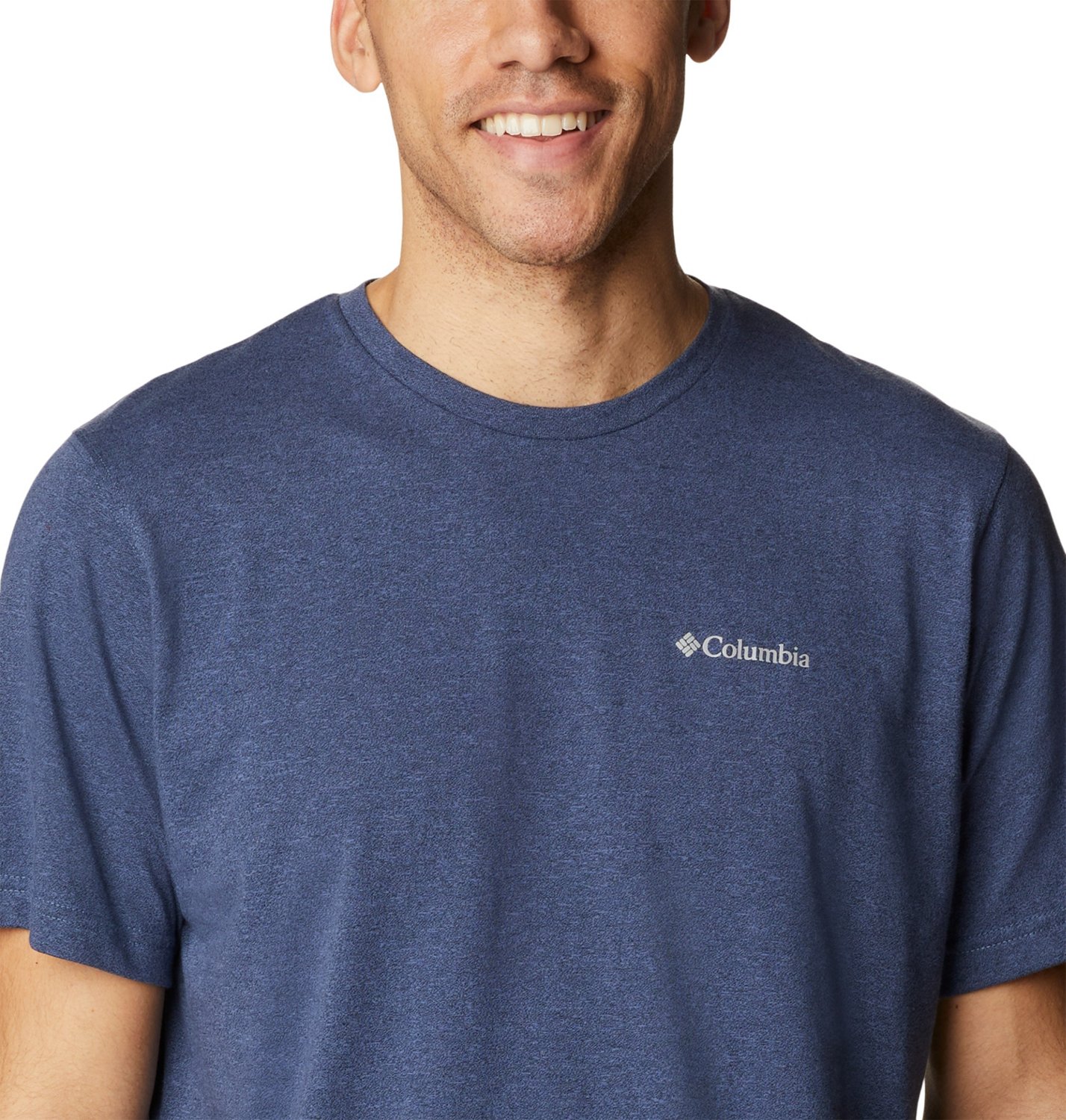 Columbia Sportswear Men's Thistletown Hills Graphic T-shirt - view number 5