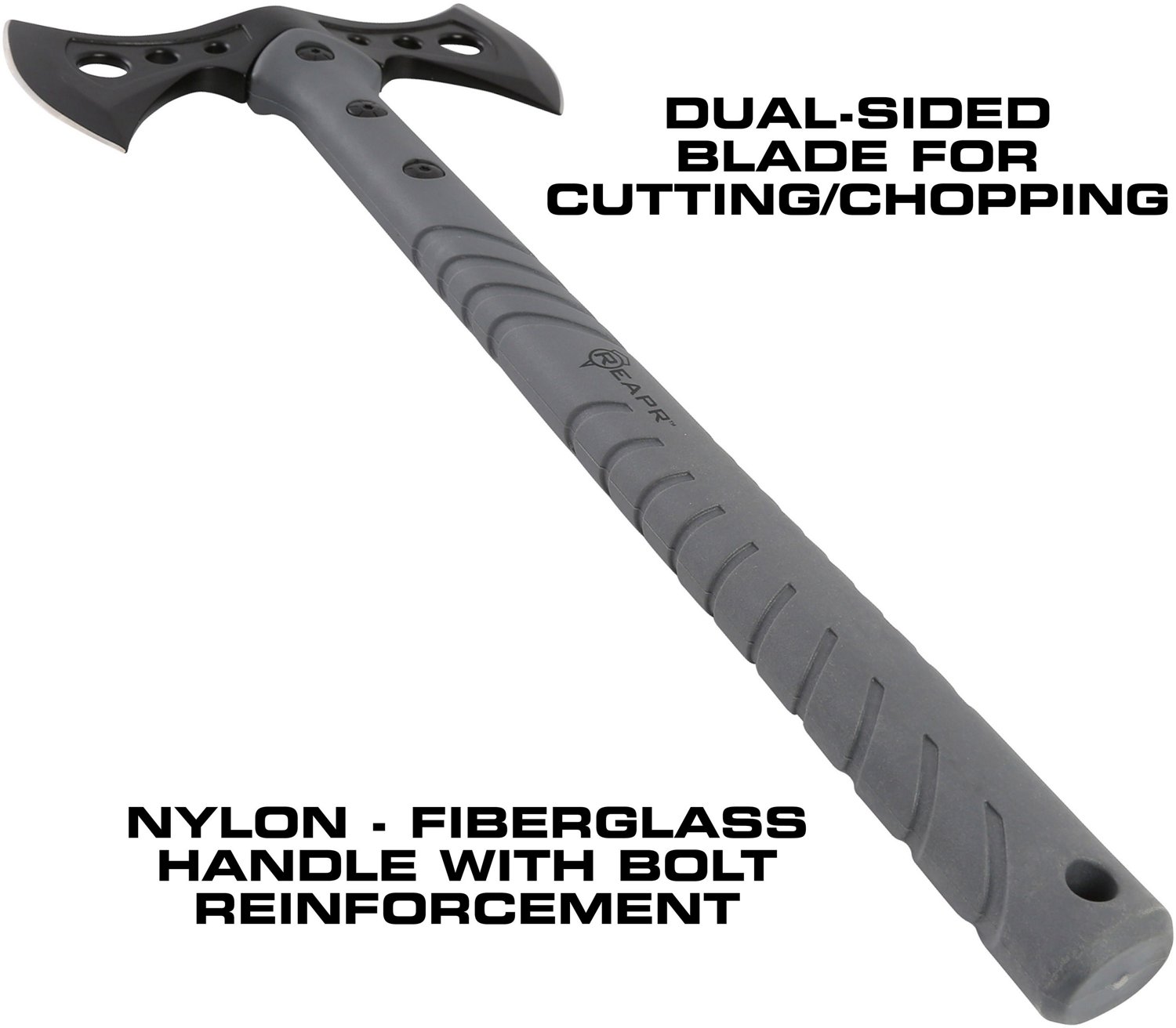 REAPR Sidewinder Double Axe                                                                                                      - view number 3