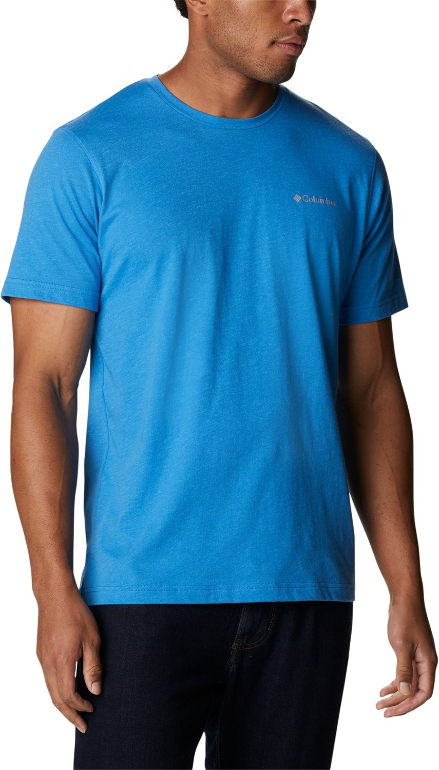 Columbia Sportswear Men's Thistletown Hills Graphic Tshirt Academy