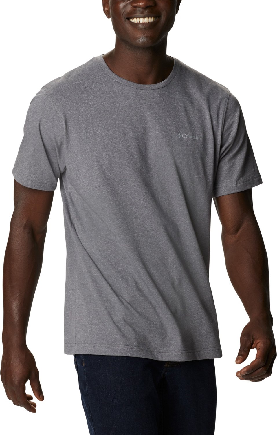 Columbia Sportswear Men's Thistletown Hills Graphic T-shirt - view number 4