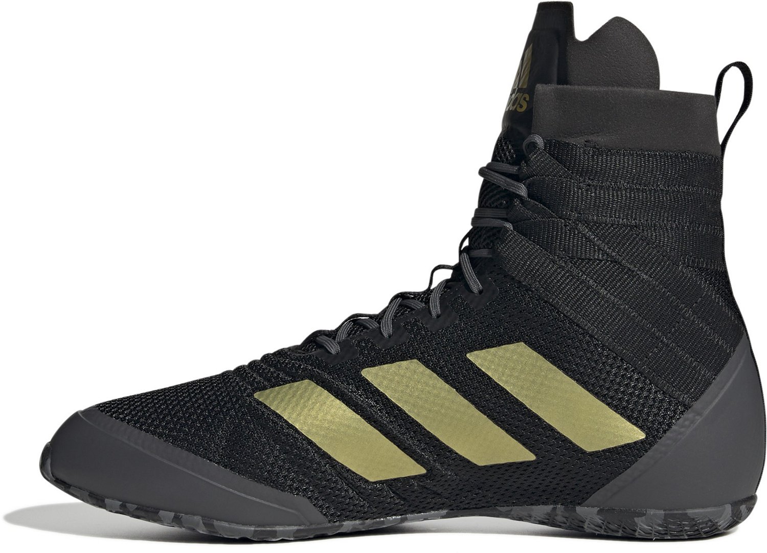 adidas Adults' Speedex 18 Boxing Shoes - view number 2