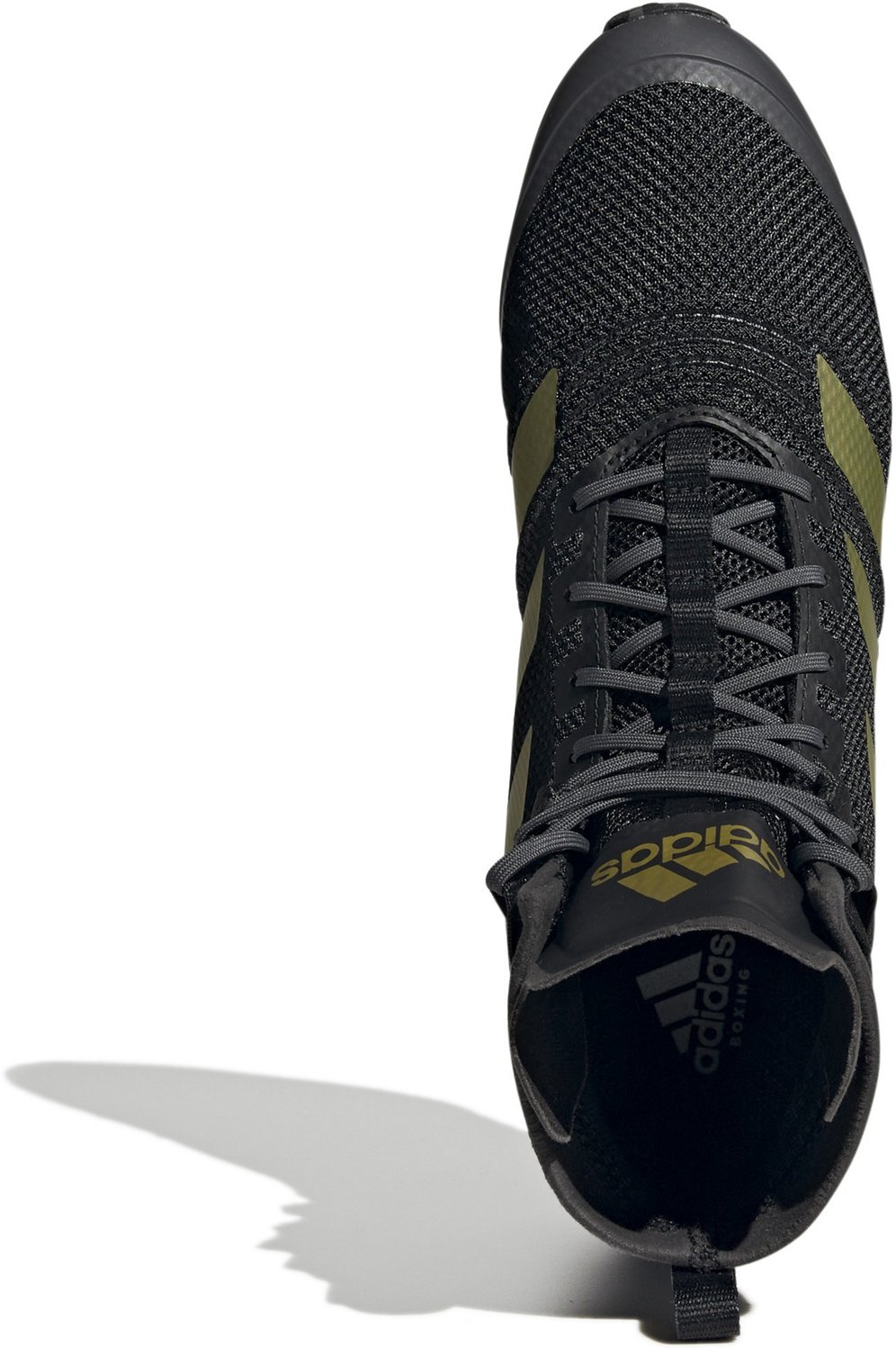 adidas Adults' Speedex 18 Boxing Shoes - view number 4