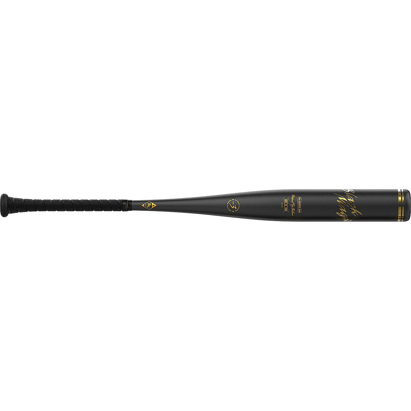EASTON Black Magic SL 2023 BBCOR Baseball Bat -3                                                                                 - view number 1
