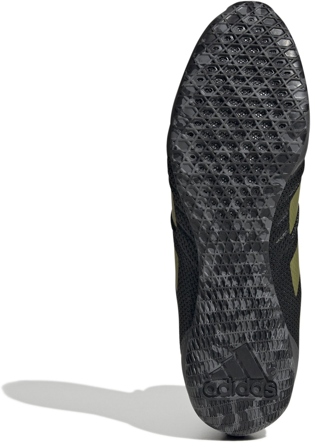 adidas Adults' Speedex 18 Boxing Shoes - view number 5