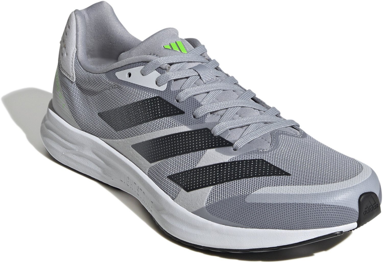 adidas Men’s Adizero Boston 10 Running Shoes - view number 3