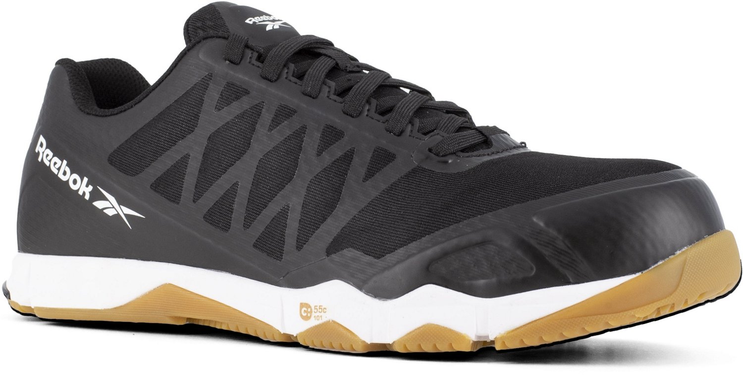 Reebok Men's Speed TR Athletic Work Shoes - view number 3