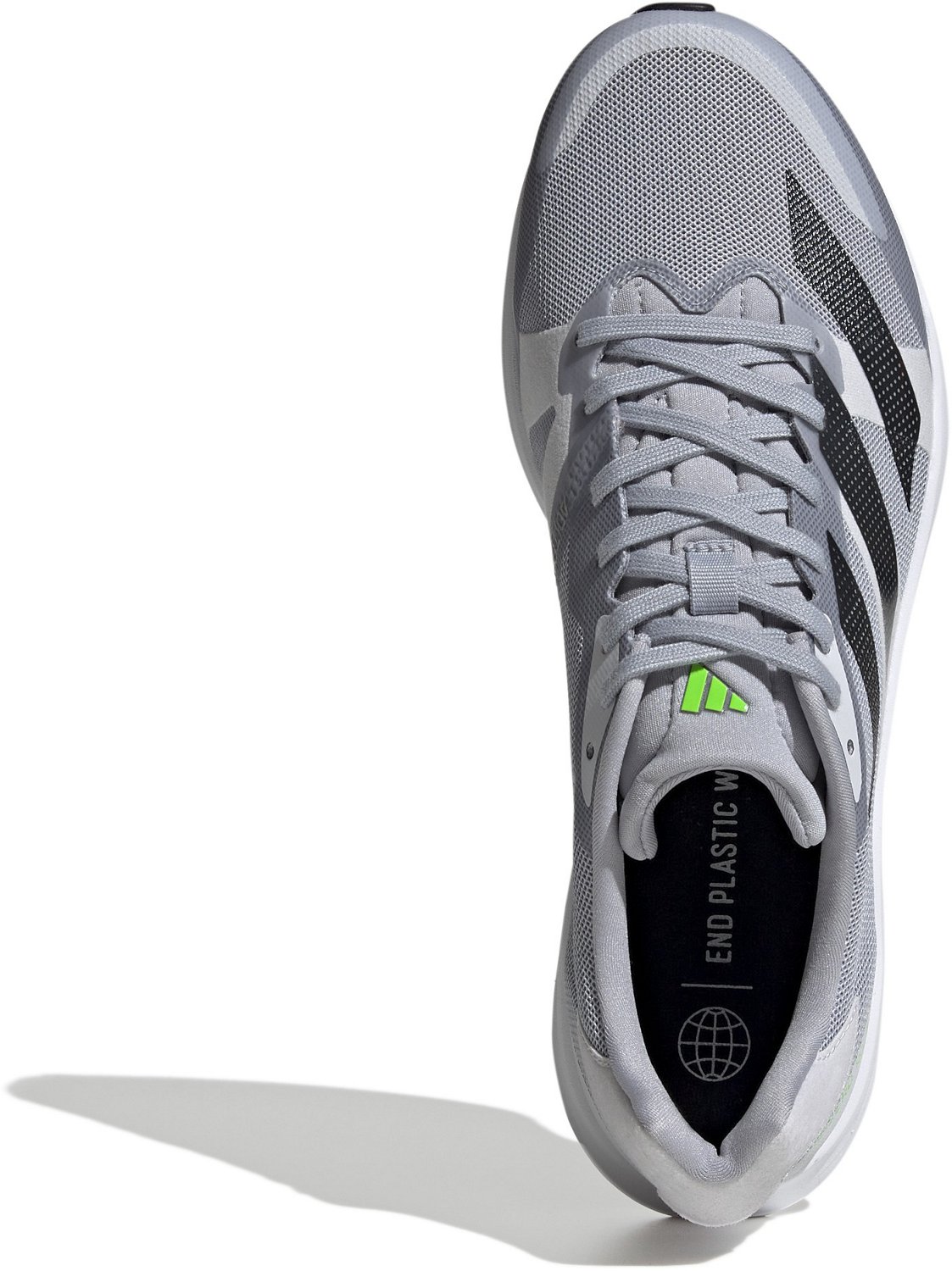 adidas Men’s Adizero Boston 10 Running Shoes - view number 4