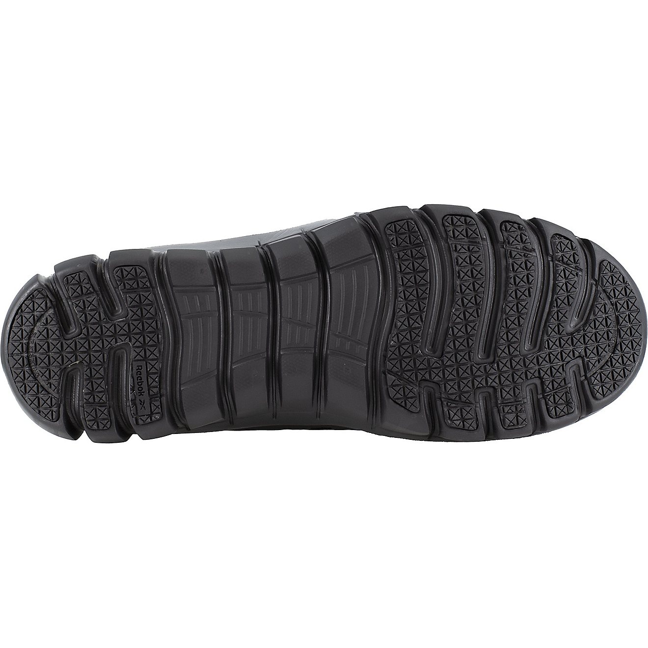 Reebok Men's Sublite Cushion Work Athletic Mid-Cut Composite Toe Shoes                                                           - view number 4