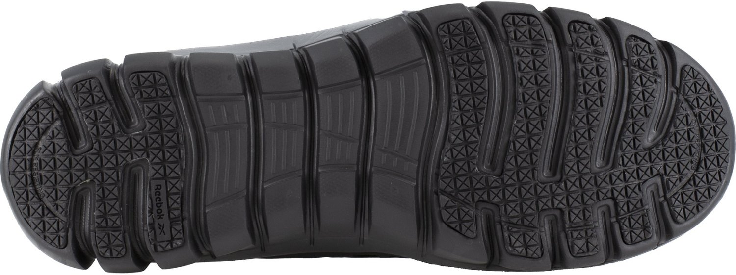 Reebok Men's Sublite Cushion Work Athletic Mid-Cut Composite Toe Shoes