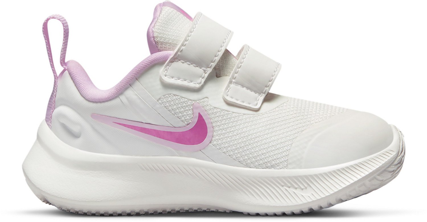 PINK NIKE Girls Little Kid Star Runner 2 Sneaker