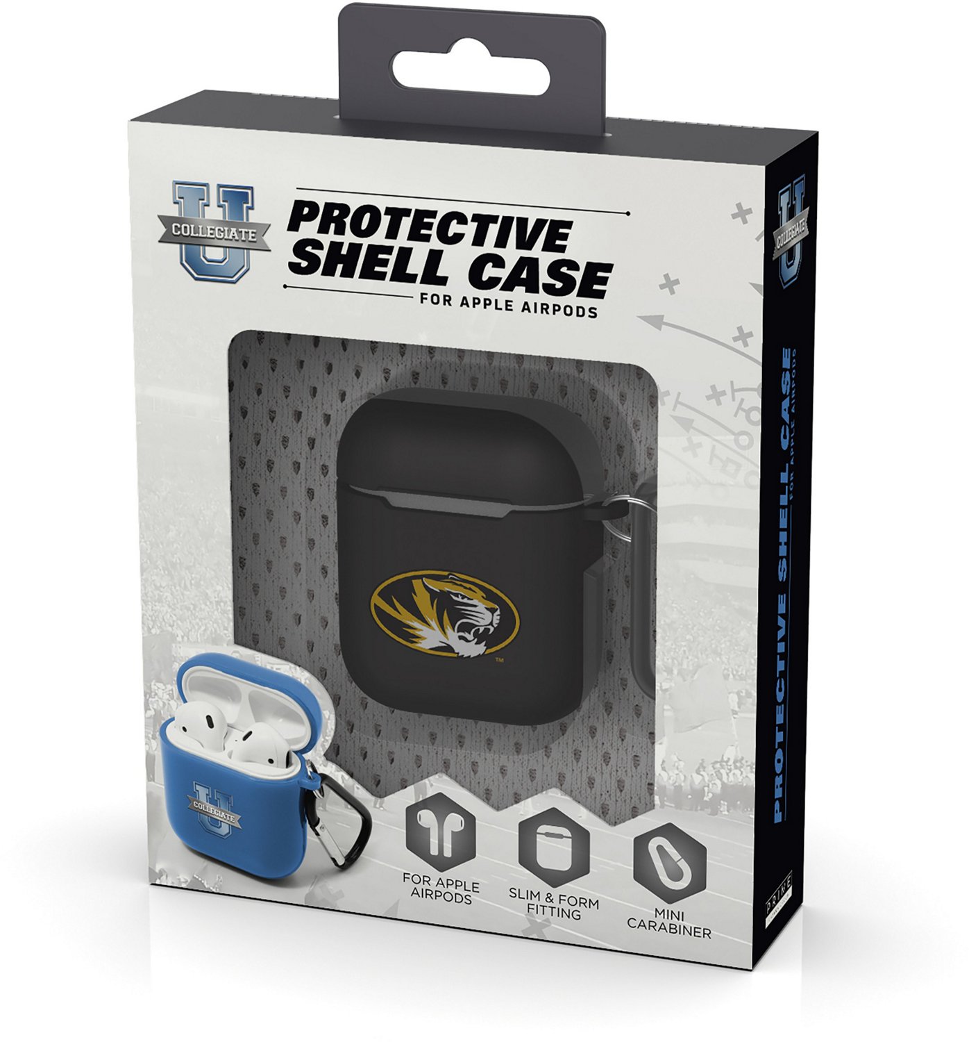 Prime Brands Group University of Missouri Airpod Case  - view number 2