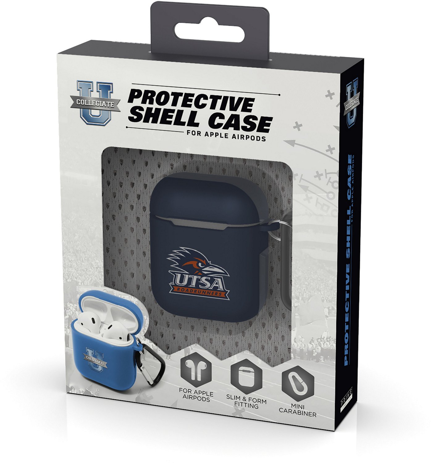 Prime Brands Group University of Texas at San Antonio Airpod Case  - view number 2