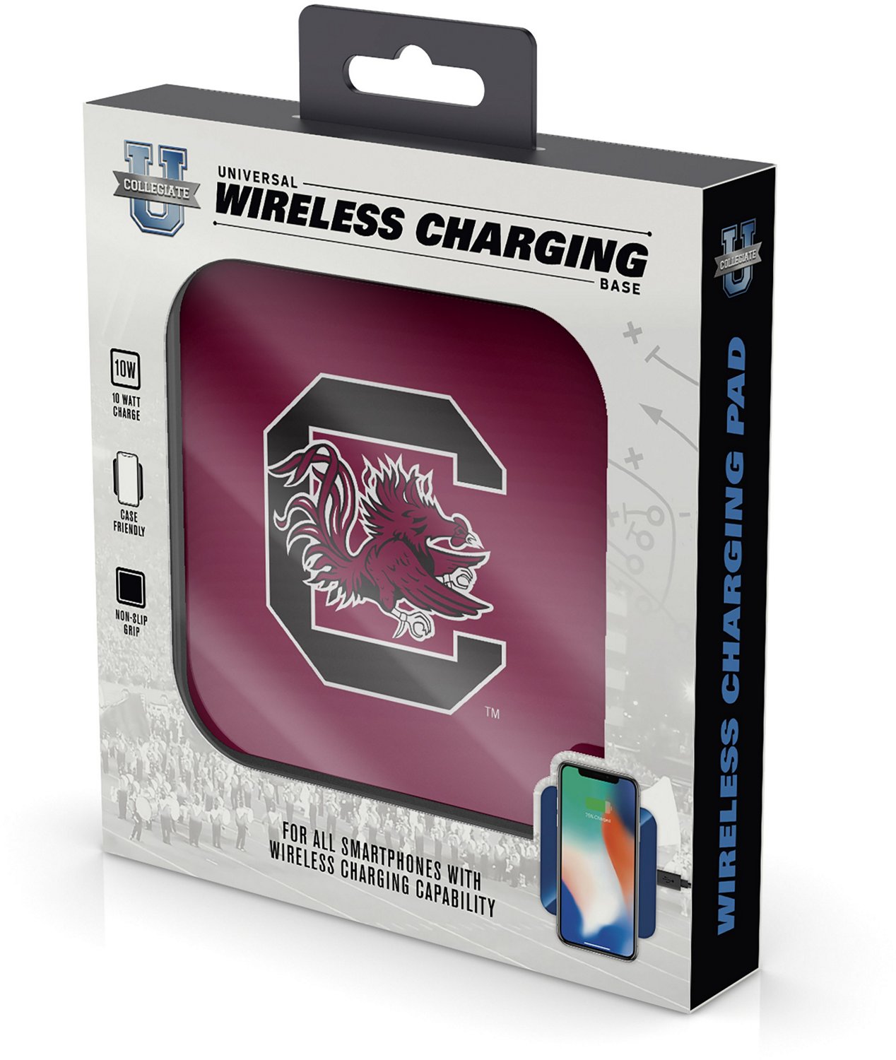 Prime Brands Group University of South Carolina Wireless Charging Pad                                                            - view number 2