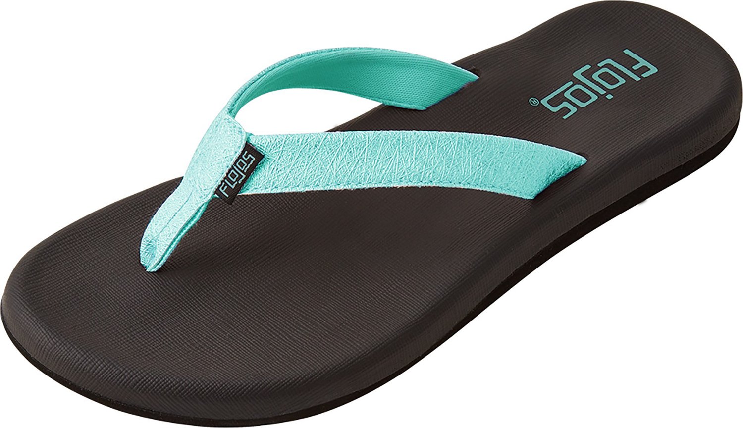 Flojos Women's Campbell Flip Flops Academy