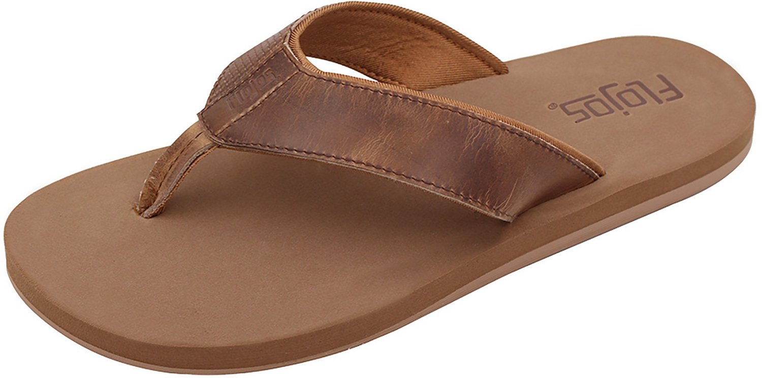 Academy mens store flip flops