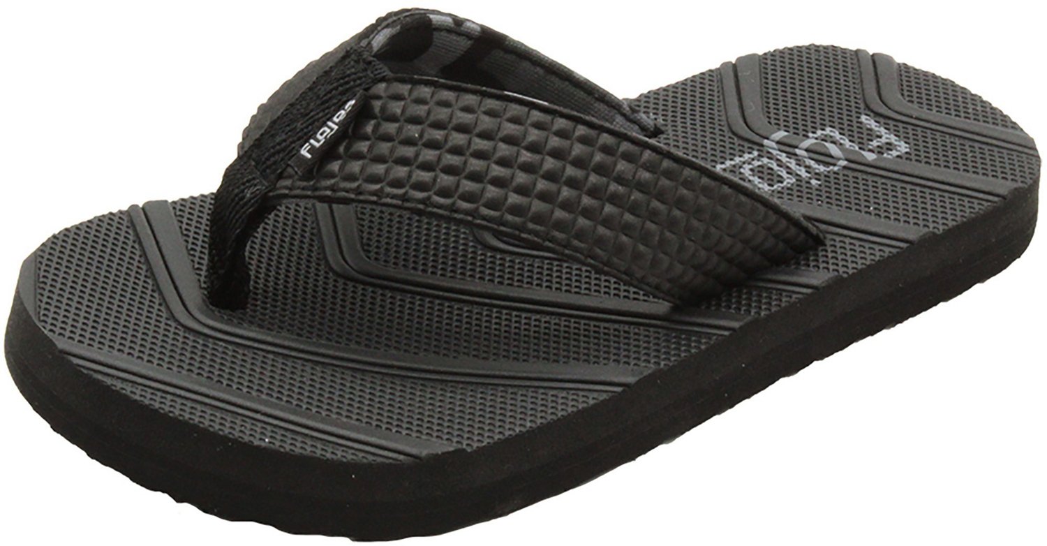 Flojos Boys' Liam Flip Flops | Free Shipping at Academy