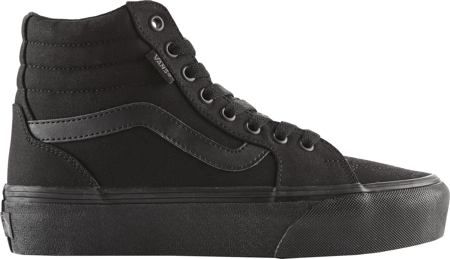 Vans Women's Filmore High-Top Platform Shoes | Academy