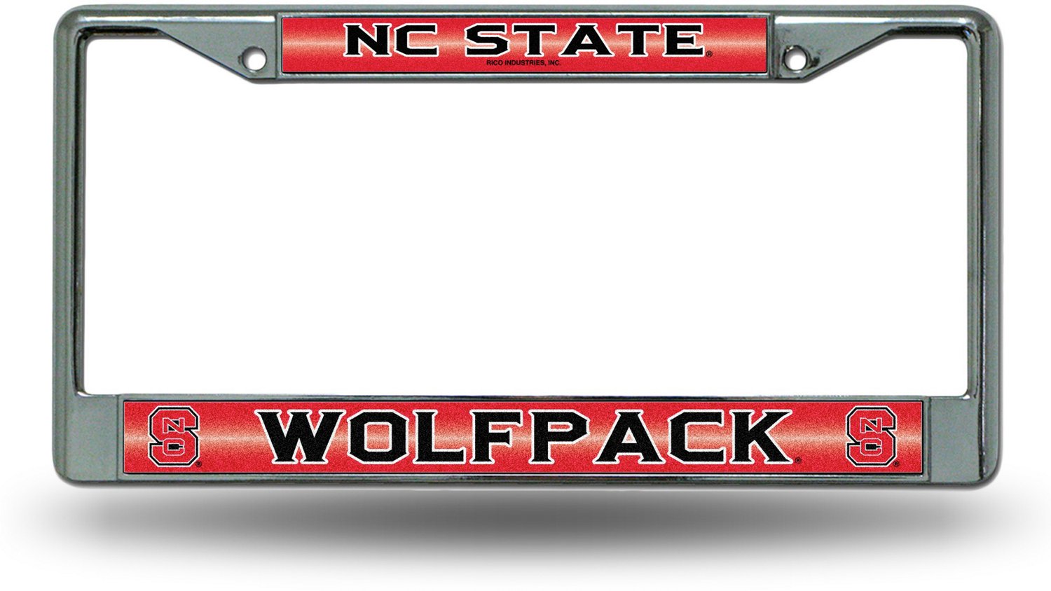 Rico North Carolina State University License Plate Frame | Academy