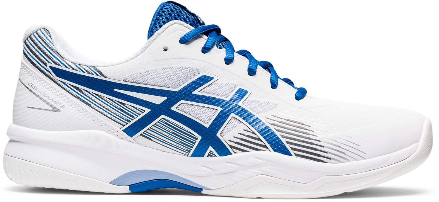 ASICS Men’s GEL-GAME 8 Tennis Shoes | Free Shipping at Academy