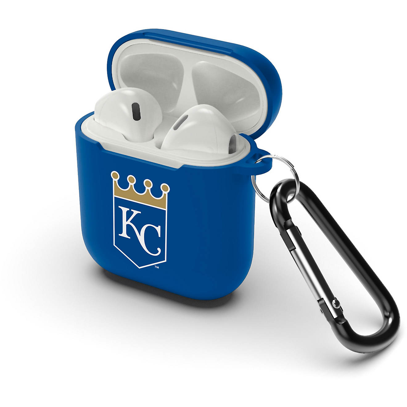 Prime Brands Group Kansas City Royals Airpod Case                                                                                - view number 1