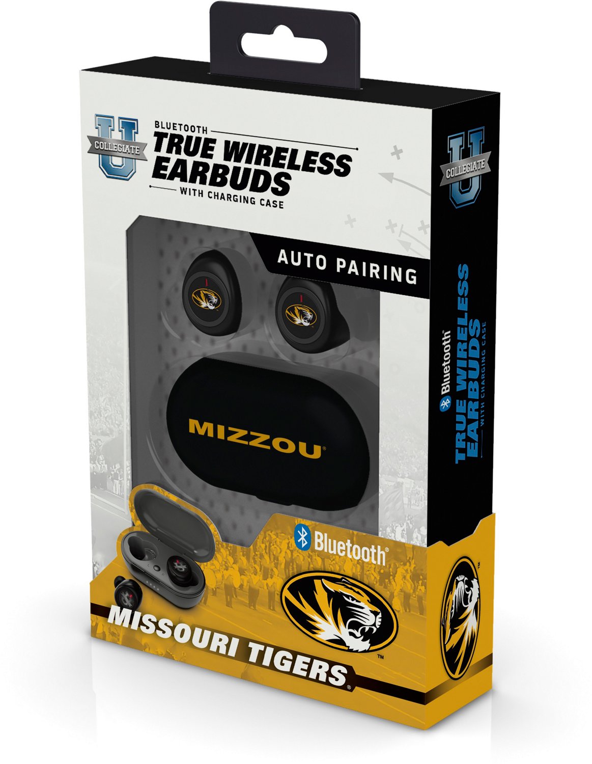 Prime Brands Group University of Missouri True Wireless V2 Earbuds - view number 2