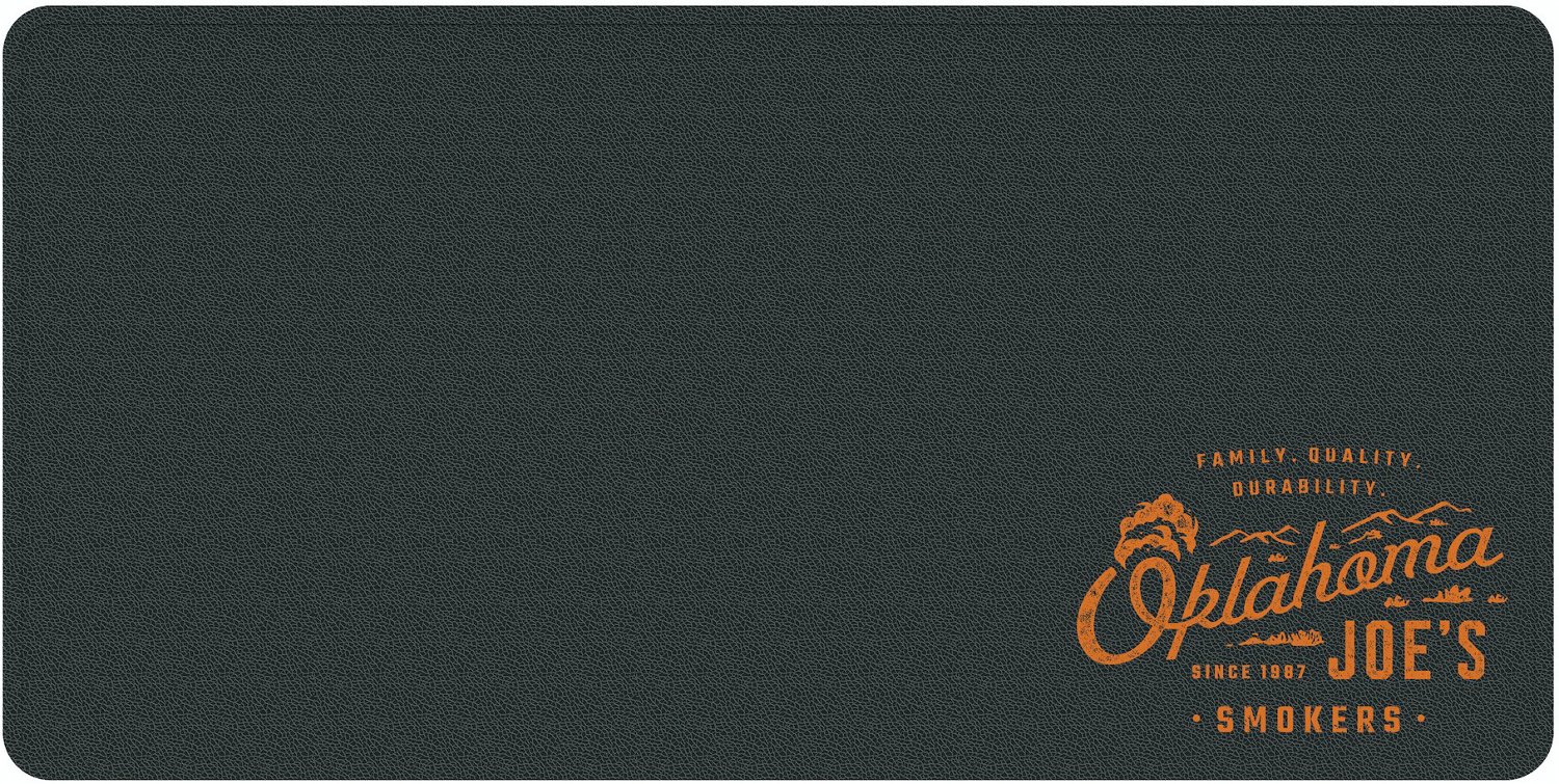 Oklahoma Joe's XL Grill/Smoker Mat                                                                                               - view number 2