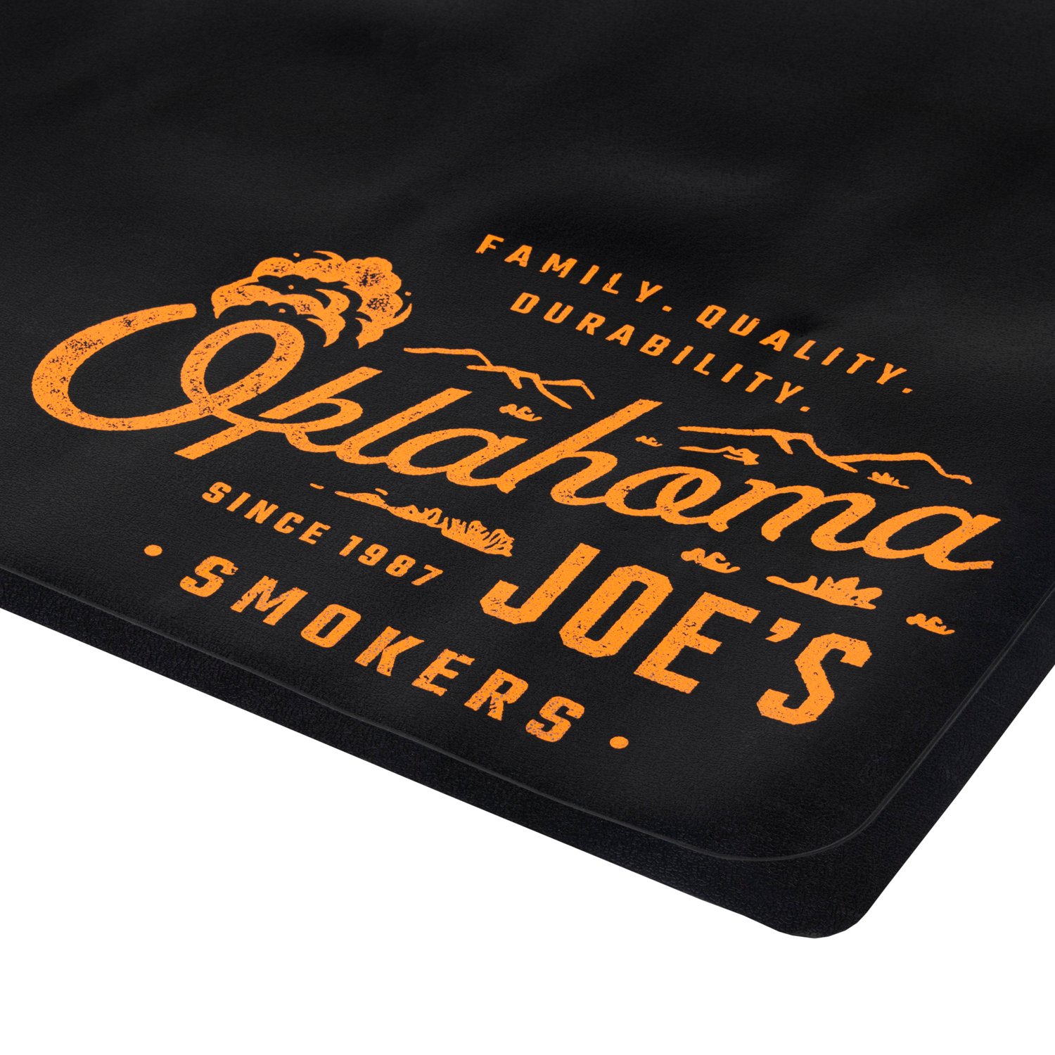 Oklahoma Joe's XL Grill/Smoker Mat                                                                                               - view number 3