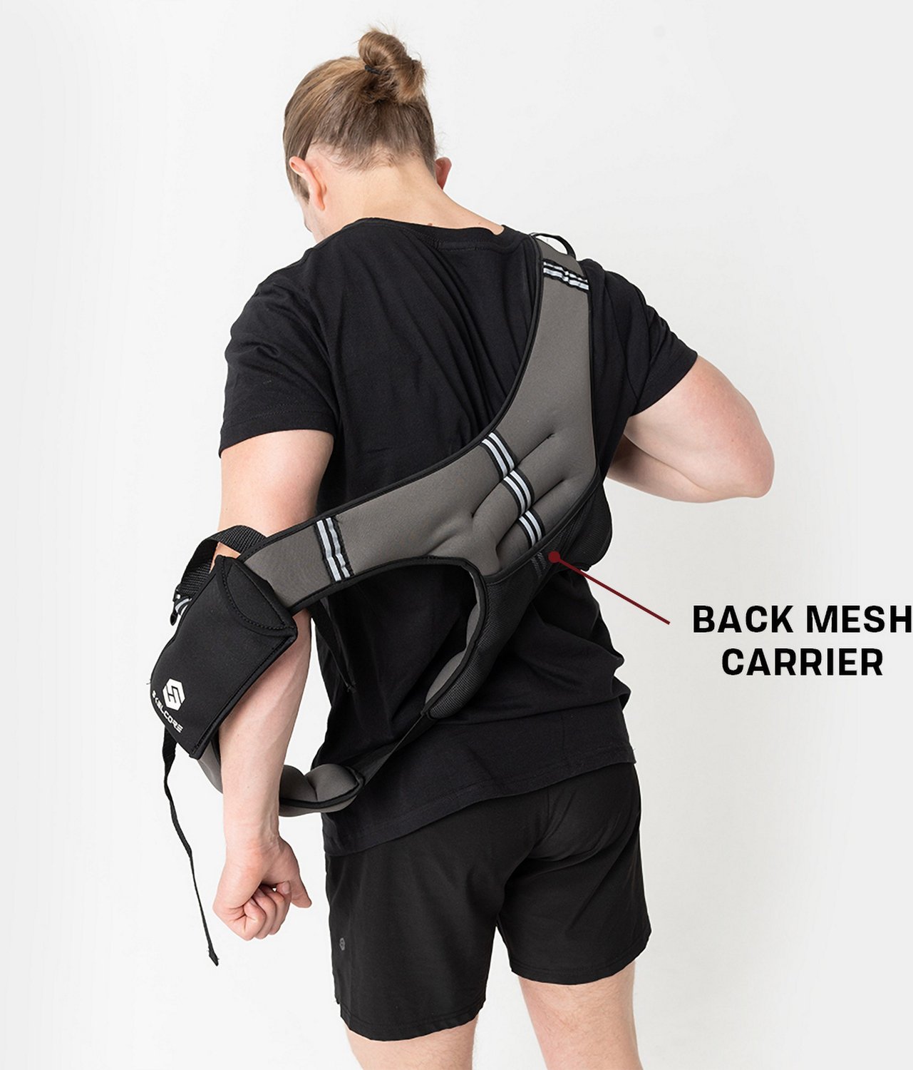 Skelcore 11 lb Weighted Vest Academy