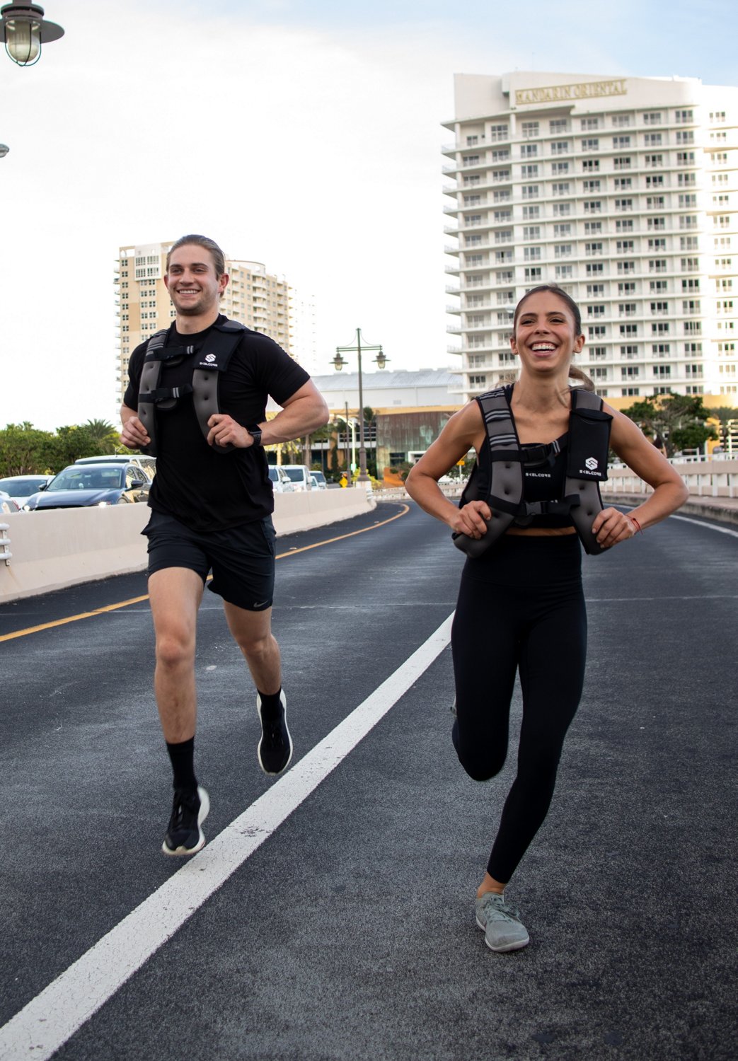 Skelcore 11 lb Weighted Vest Academy