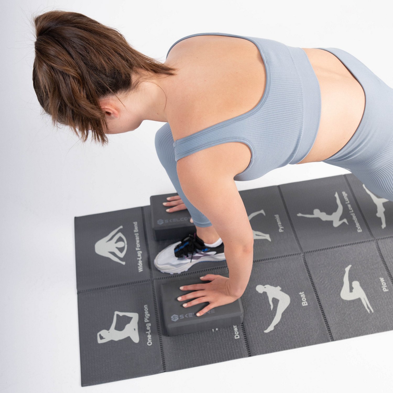 Skelcore Self-Guided Yoga Starter Set                                                                                            - view number 6