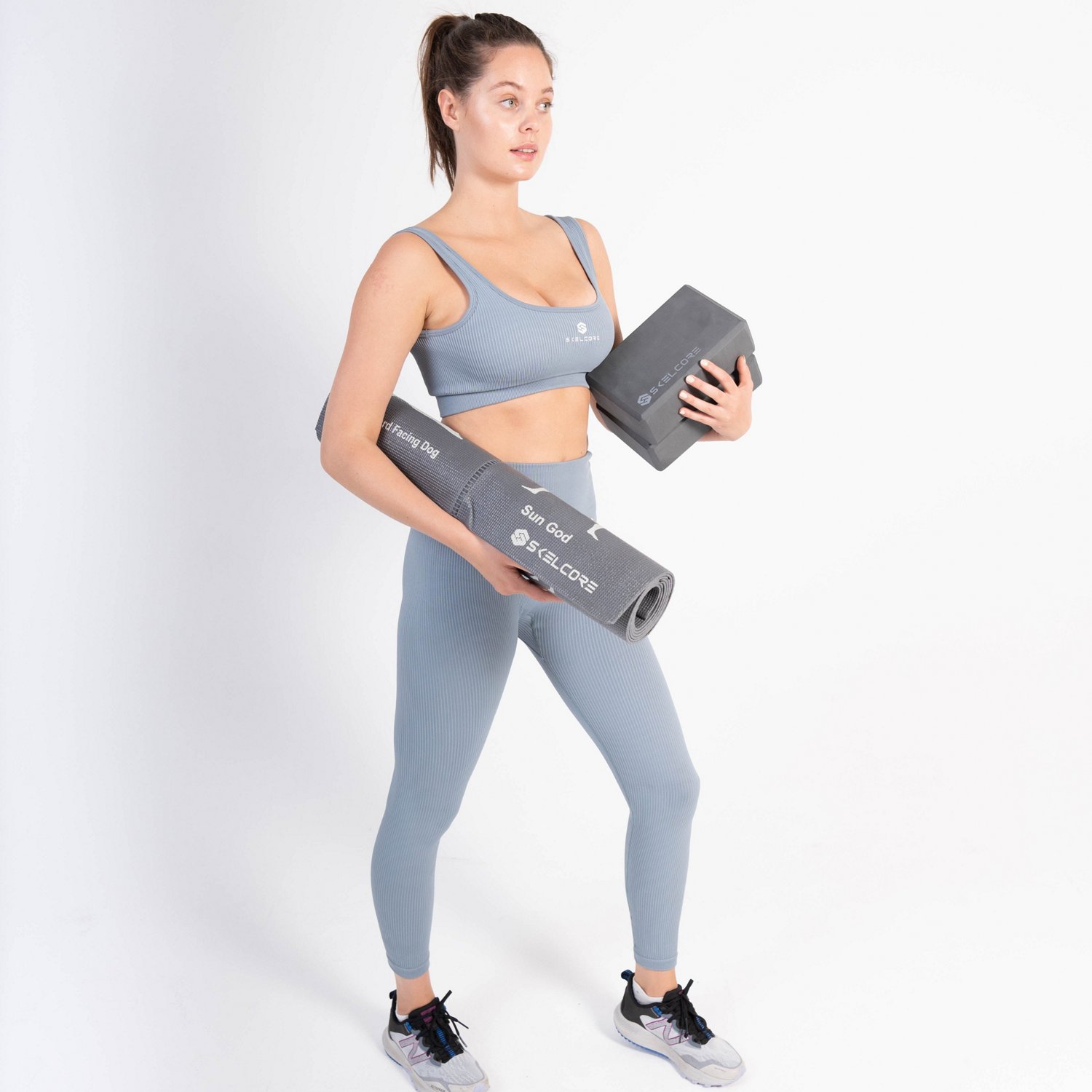 Skelcore Self-Guided Yoga Starter Set                                                                                            - view number 8