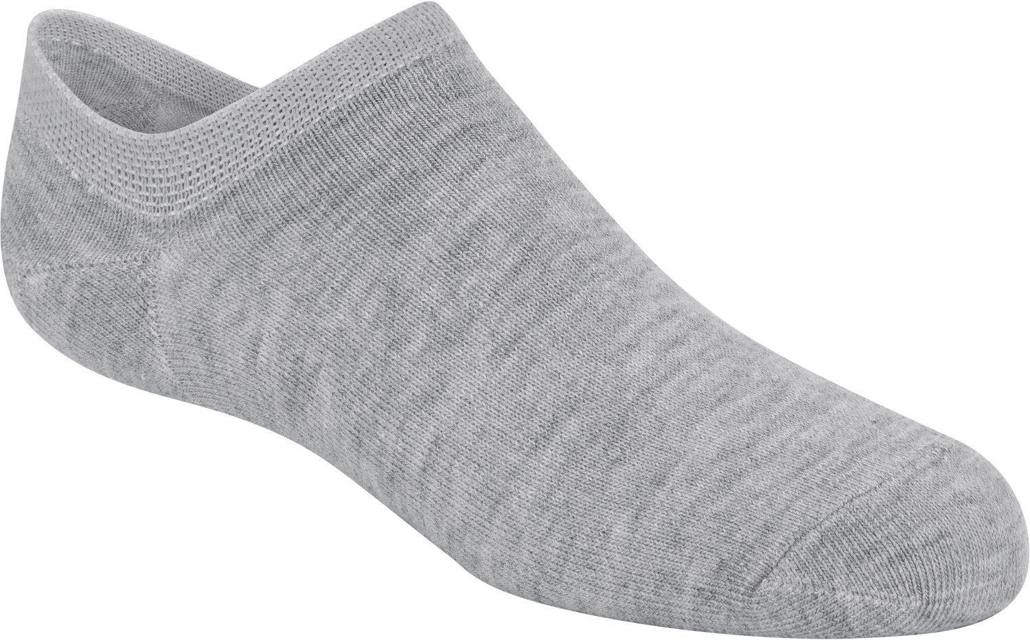 BCG Men’s Footie Ultimate Hidden No Show Socks 6 Pack - view number 2