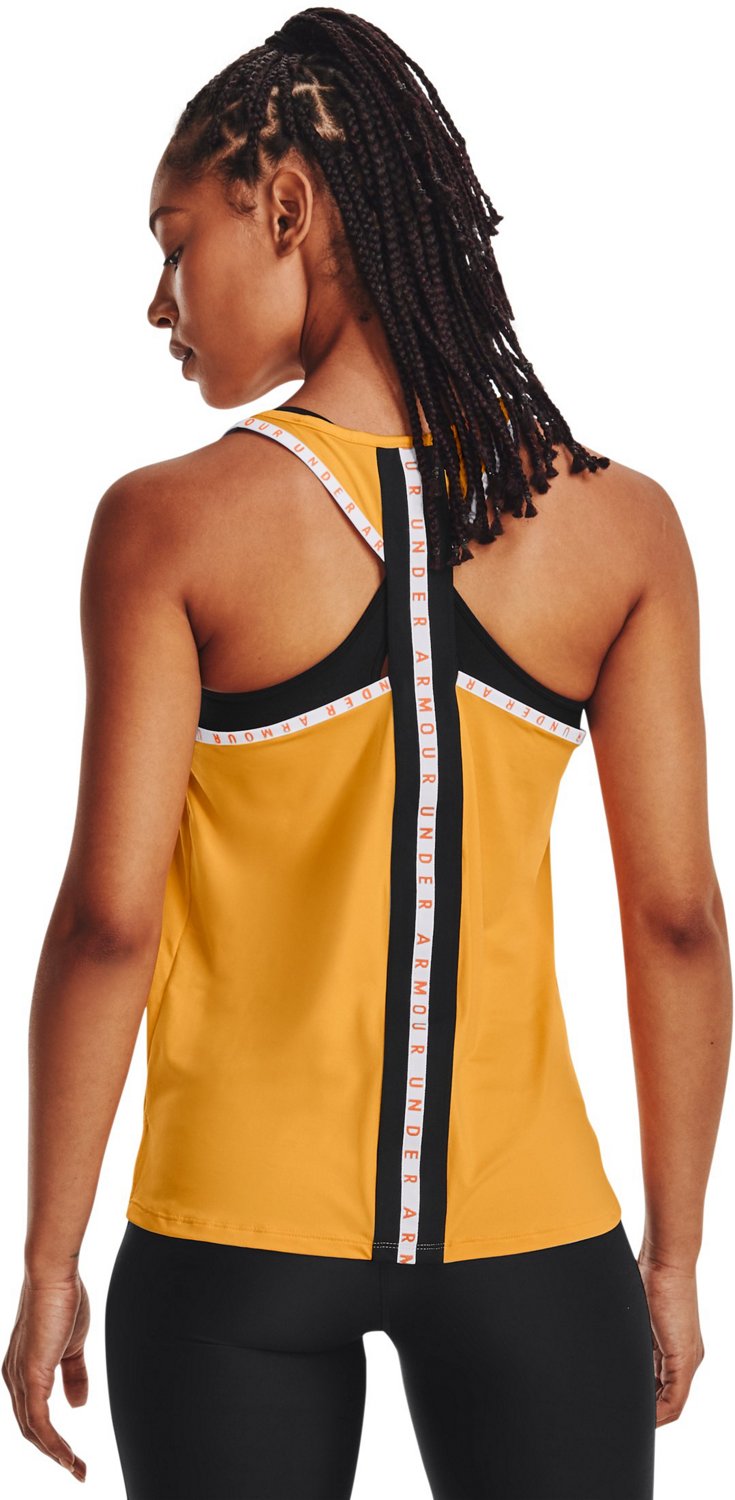 Under Armour Women's Knockout T-back Tank Top                                                                                    - view number 2