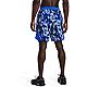 Under Armour Men's Launch Run Print Shorts 7 in                                                                                  - view number 2 image