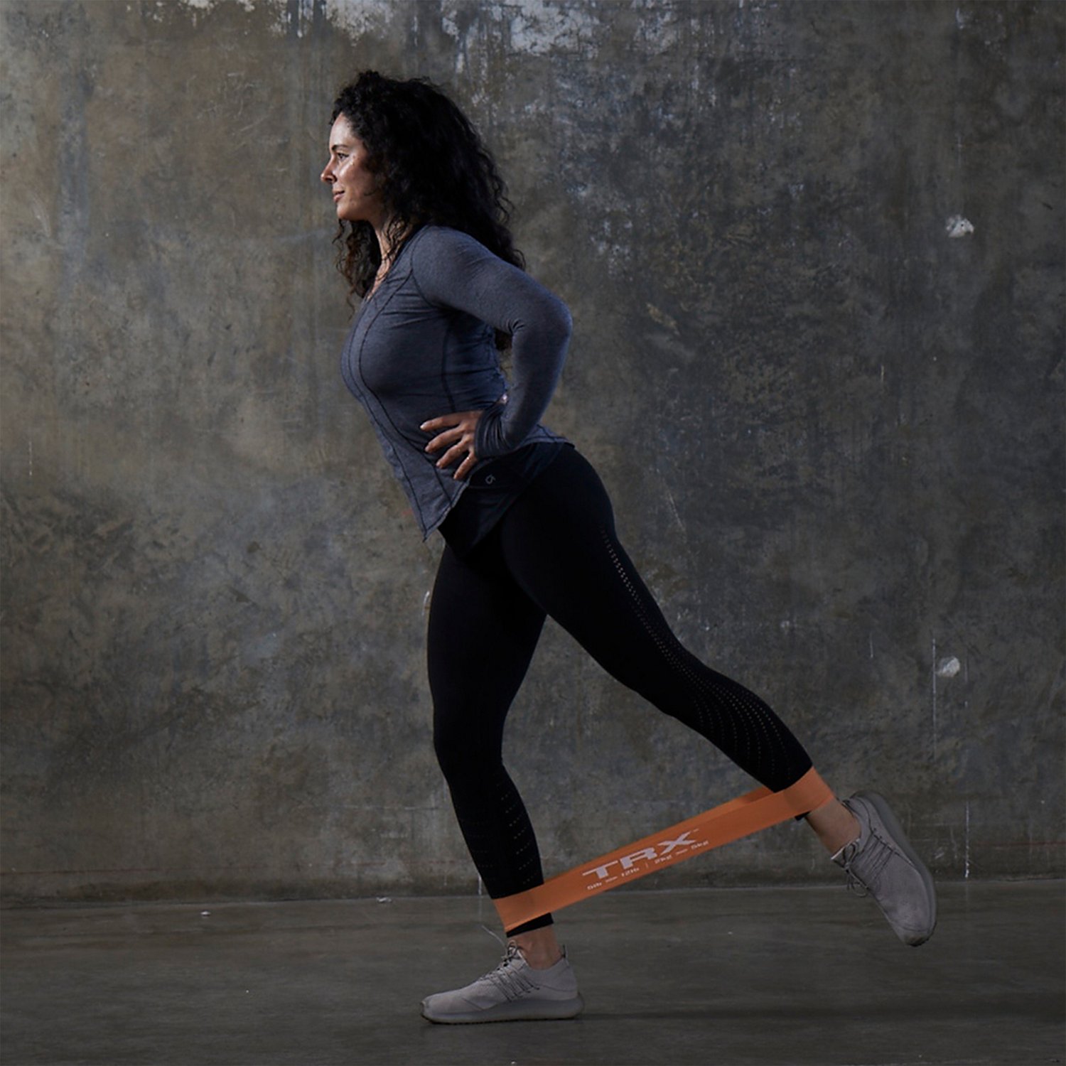 TRX Exercise Mini Bands Bundle                                                                                                   - view number 3