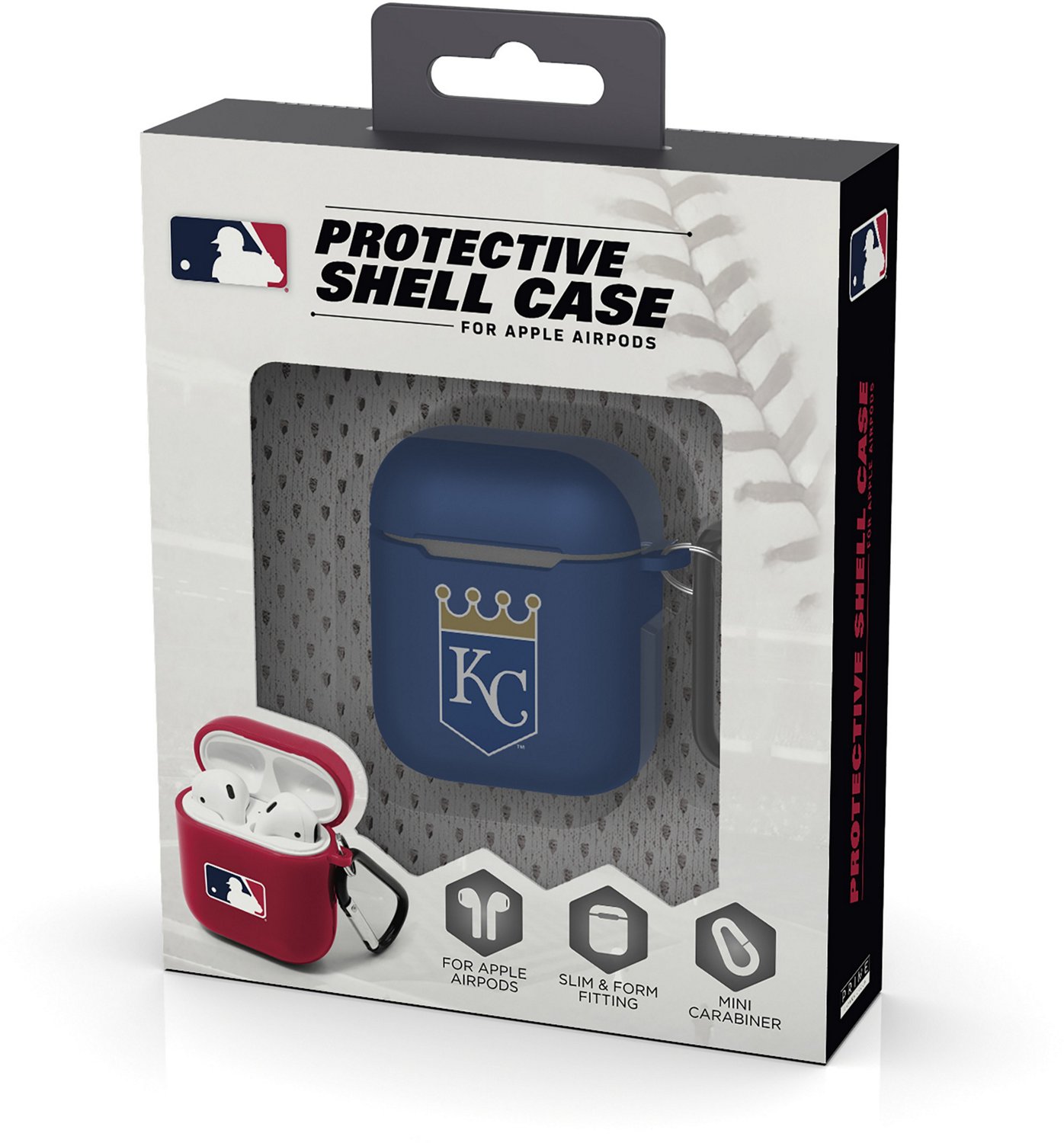 Prime Brands Group Kansas City Royals Airpod Case                                                                                - view number 2