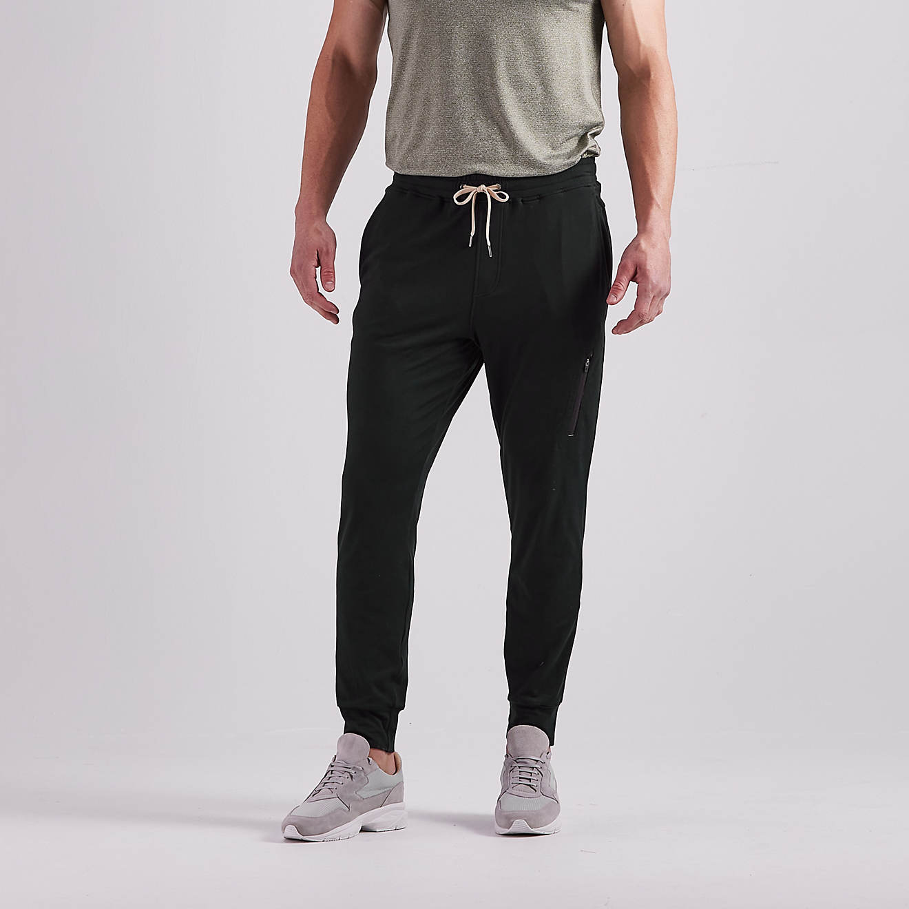 R.O.W. Men's Ryan Cozy Joggers                                                                                                   - view number 1