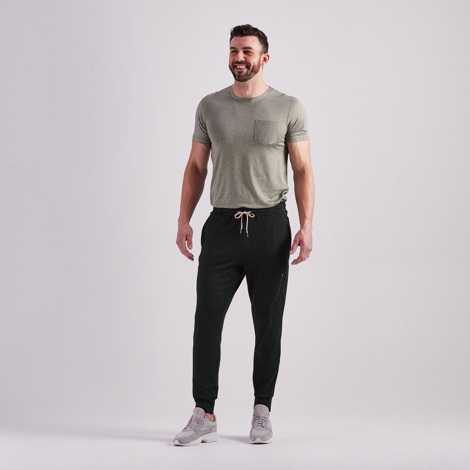 R.O.W. Men's Ryan Cozy Joggers - view number 2