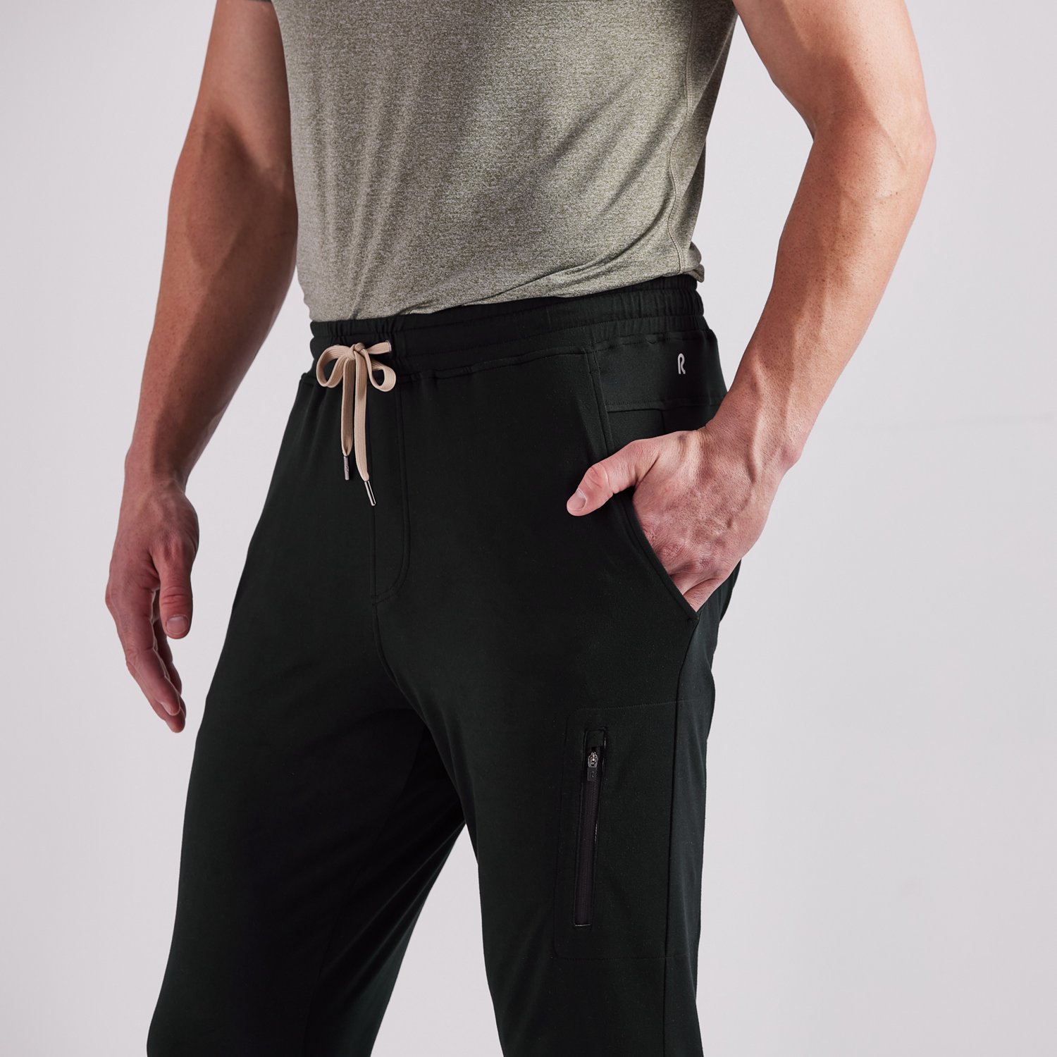 R.O.W. Men's Ryan Cozy Joggers - view number 4