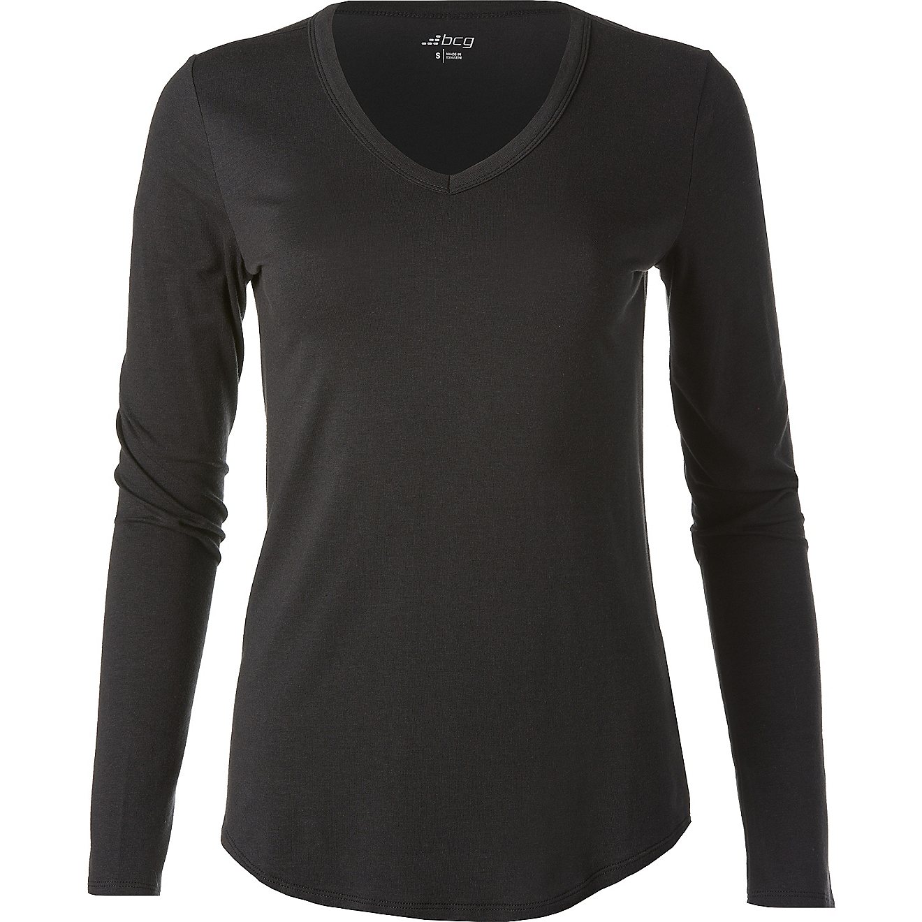 BCG Women's Sign Long Sleeve T-shirt                                                                                             - view number 1