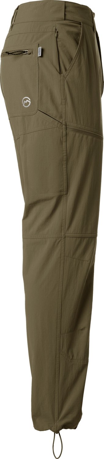 Magellan Outdoors Men's Pro Explore Trek Pants Academy