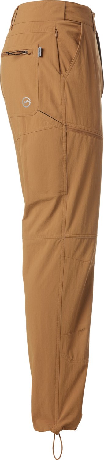 Magellan Outdoors Men's Pro Explore Trek Pants - view number 3