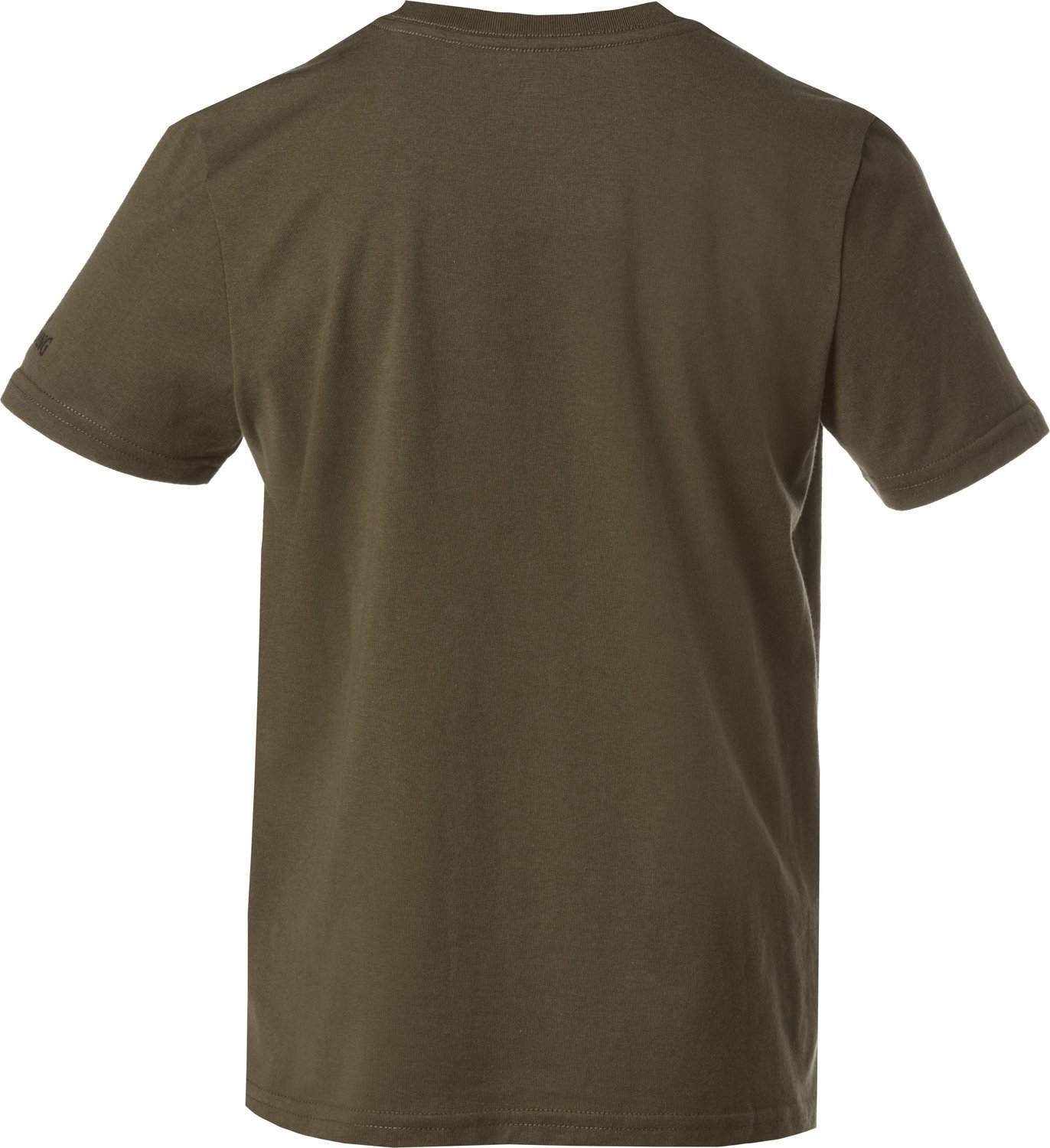 Spalding Boys' Change The Game Short Sleeve T-shirt - view number 2