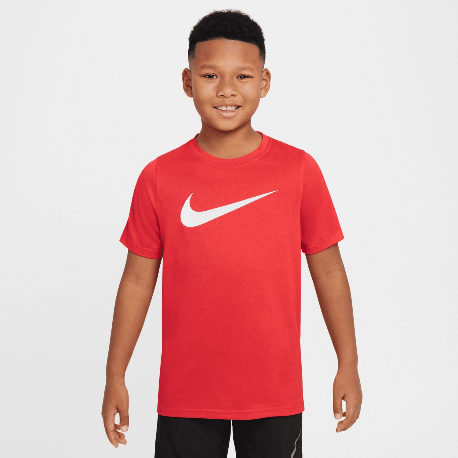 Nike Boys' Legend Swoosh T-shirt | Academy