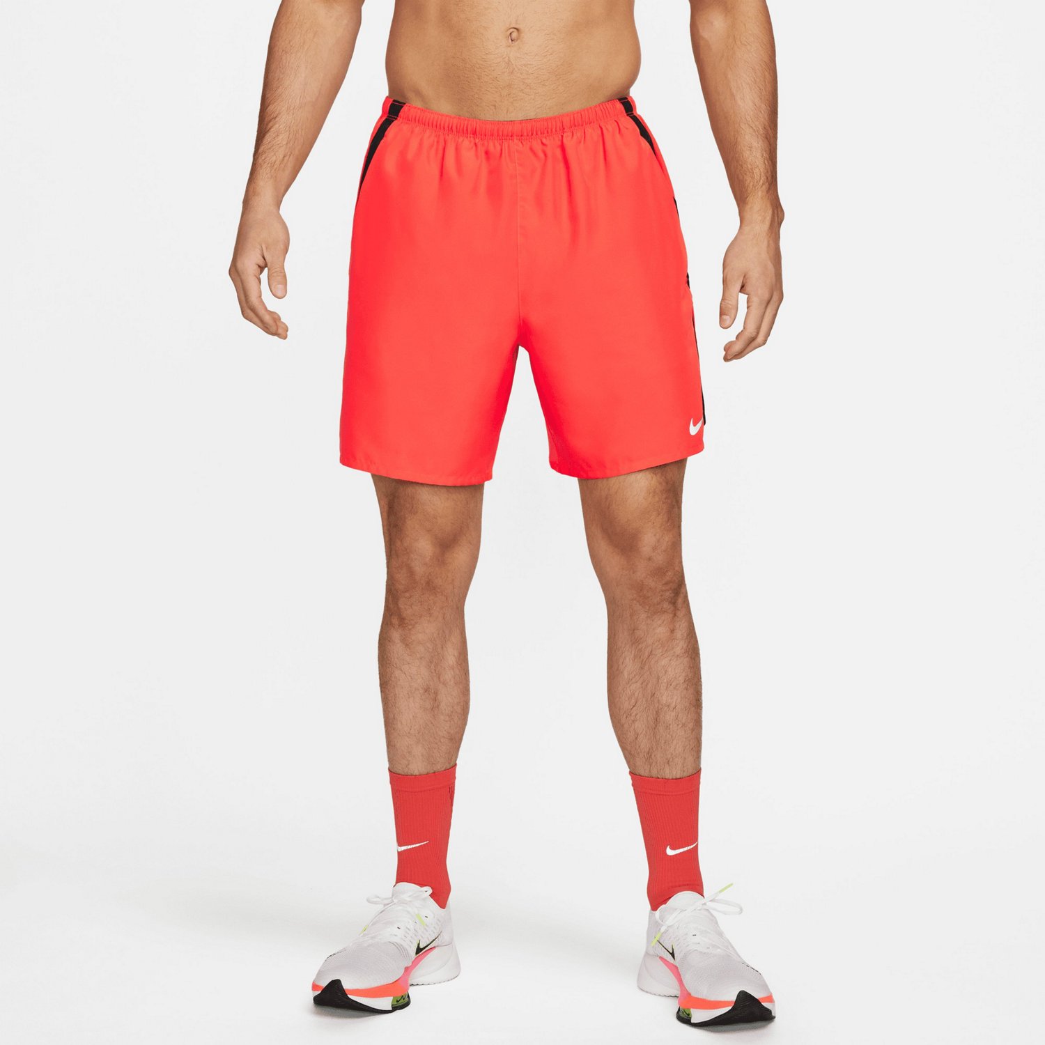Nike Men's Dri-FIT Challenger Brief-Lined Running Shorts 7 in - view number 5