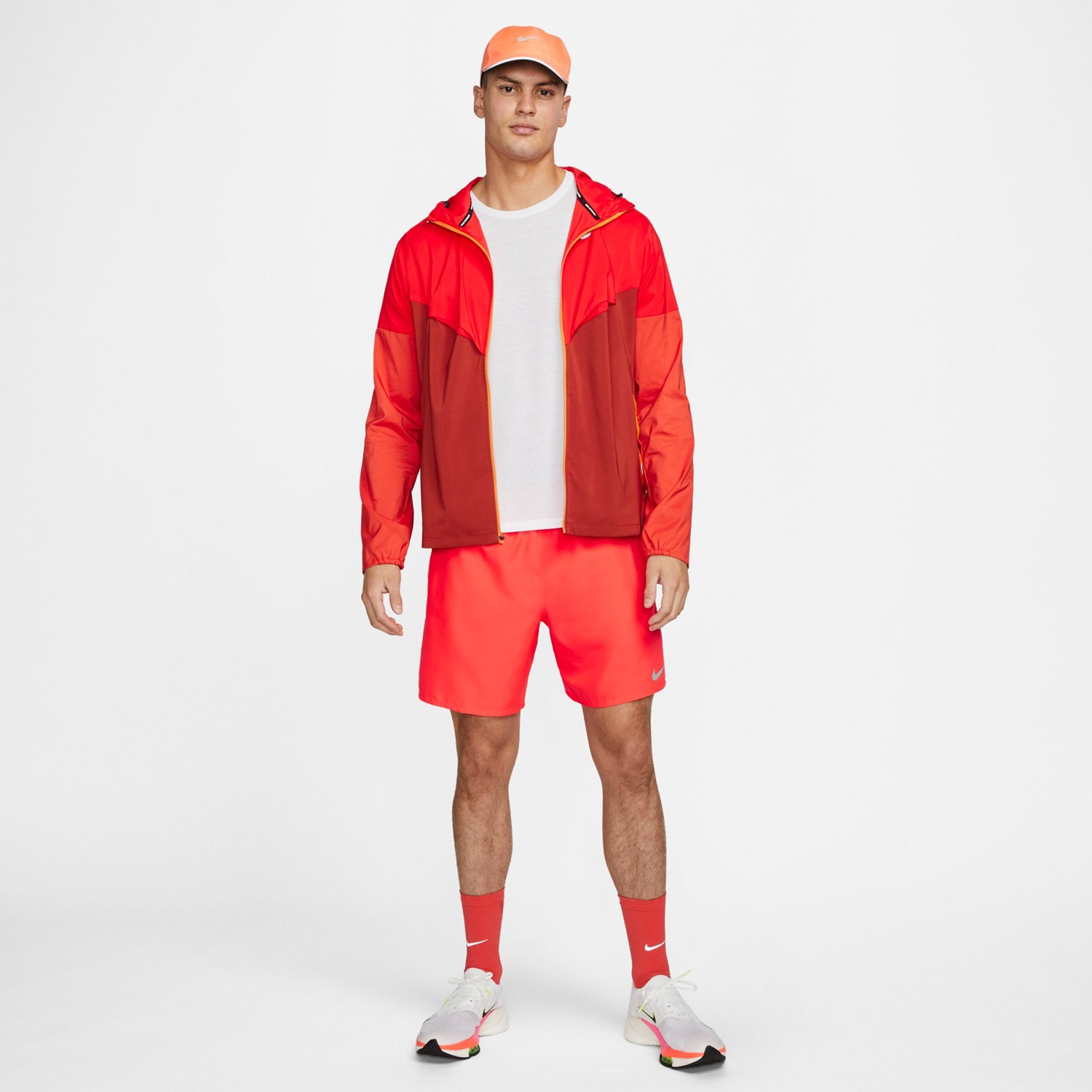 Nike Men's Dri-FIT Challenger Brief-Lined Running Shorts 7 in - view number 6