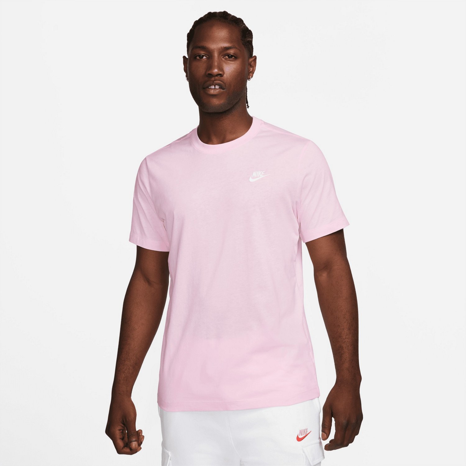Nike Men’s Sportswear Club Graphic T-shirt | Academy
